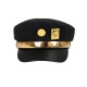 Jojo Jotaro Kujo Cosplay Şapka Jojo Jotaro Kujo Cosplay Şapka