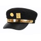 Jojo Jotaro Kujo Cosplay Şapka Jojo Jotaro Kujo Cosplay Şapka