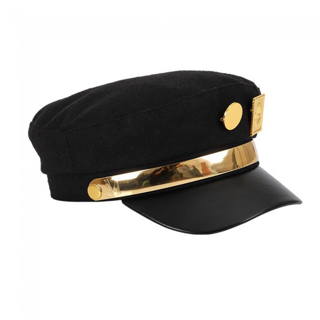 Jojo Jotaro Kujo Cosplay Şapka Jojo Jotaro Kujo Cosplay Şapka