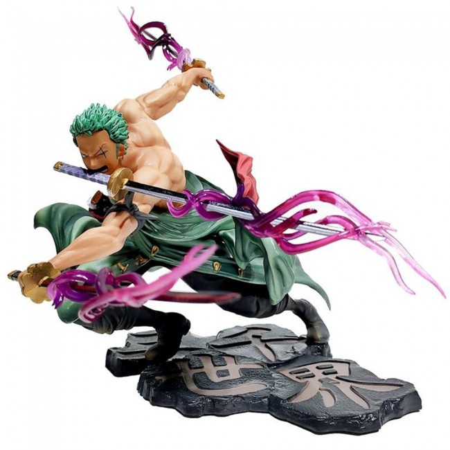 One Piece - Roronoa Zoro New World Haki Ver. Figür