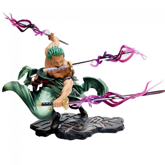 One Piece - Roronoa Zoro New World Haki Ver. Figür