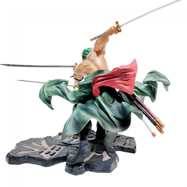 One Piece - Roronoa Zoro New World Haki Ver. Figür