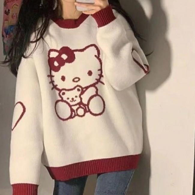 Hello Kitty Bear Friend Kazak