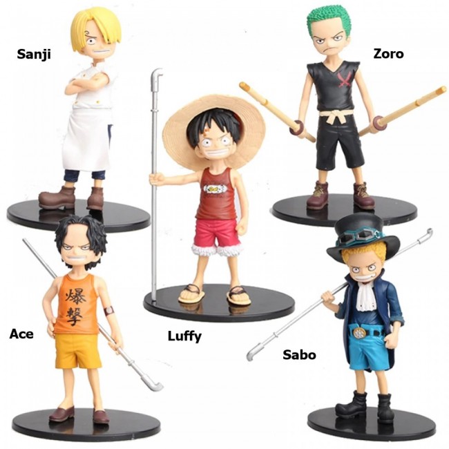 One Piece - Child Figür