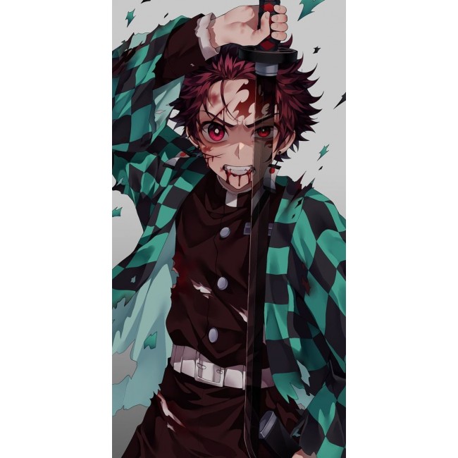 Kimetsu No Yaiba Tanjiro Kimono