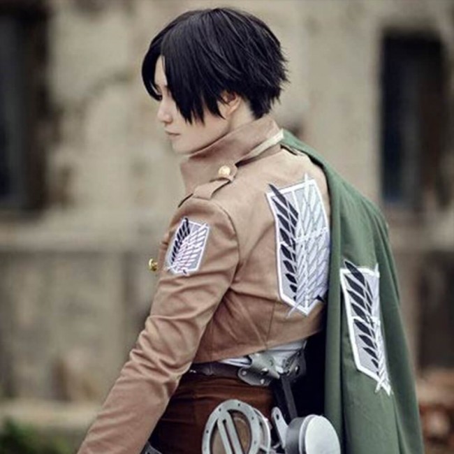 Shingeki No Kyojin - Keşif Birliği Ceketi Shingeki No Kyojin - Keşif Birliği Ceketi