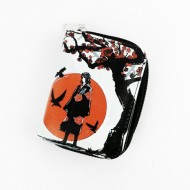 İtachi Akatsuki Kısa Cüzdan İtachi Akatsuki Kısa Cüzdan