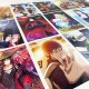 Naruto Anime Duvar Kağıdı Seti 15'li Naruto Anime Duvar Kağıdı Seti 15'li