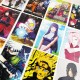 Naruto Anime Duvar Kağıdı Seti 15'li Naruto Anime Duvar Kağıdı Seti 15'li
