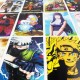 Naruto Anime Duvar Kağıdı Seti 15'li Naruto Anime Duvar Kağıdı Seti 15'li