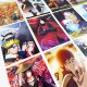 Naruto Anime Duvar Kağıdı Seti 15'li Naruto Anime Duvar Kağıdı Seti 15'li