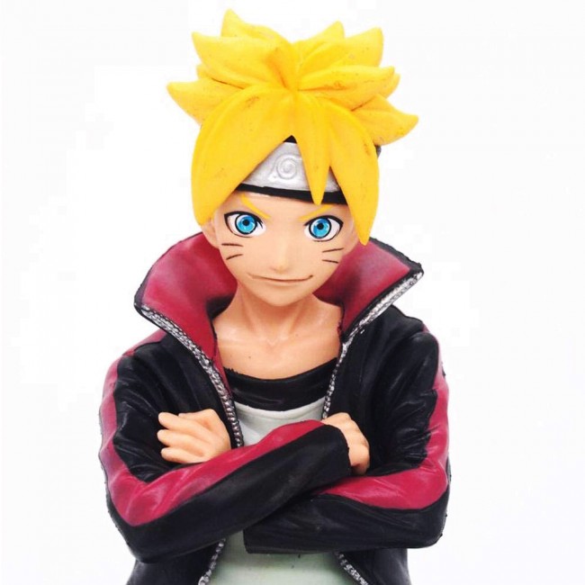 Boruto: Naruto Next Generations - Boruto Ninja Figürü