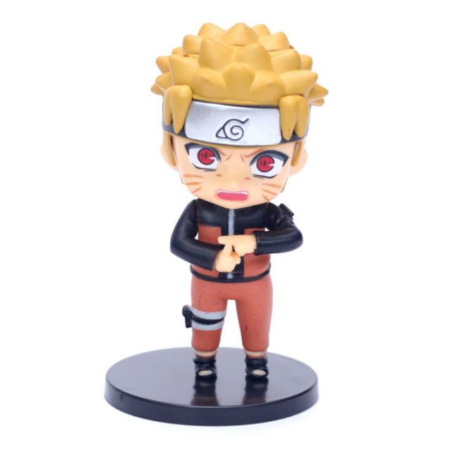 Naruto - Mini Figürleri