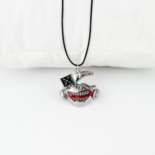 Tokyo Ghoul Kaneki Maske Kolye Tokyo Ghoul Kaneki Maske Kolye