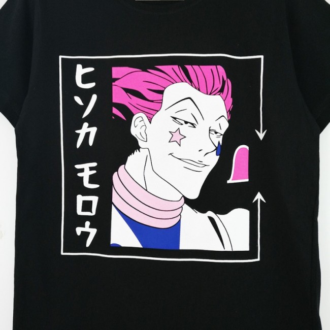 Hunter x Hunter Hisoka Tişört