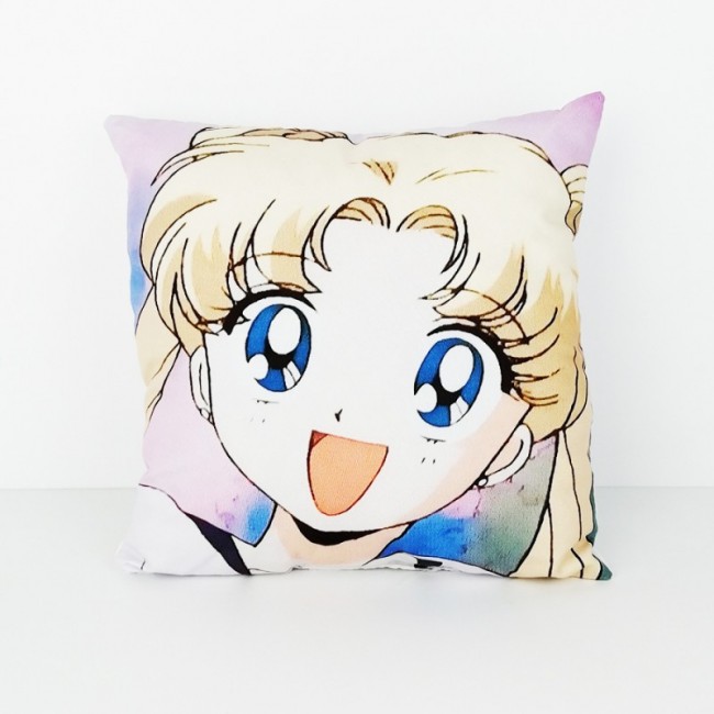Sailor Moon Orta Boy Yastık