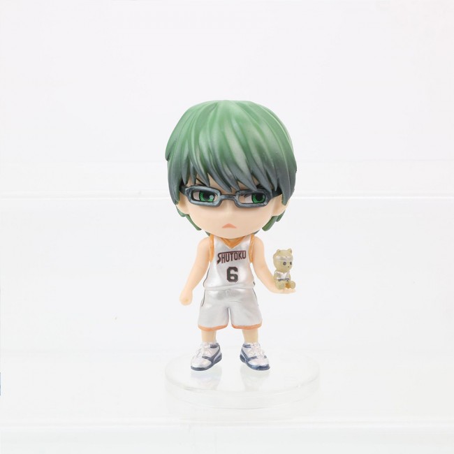 Kuroko no Basket Junpei Hyuga Mini Figür