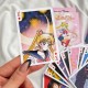 Sailor Moon İskambil Oyun Kartları