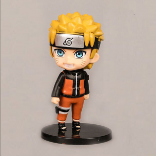 Naruto Shippuuden - Naruto Chibi Figür Naruto Shippuuden - Naruto Chibi Figür