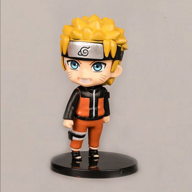 Naruto Shippuuden - Naruto Chibi Figür