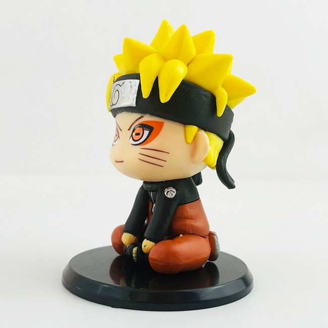 Naruto Sennin Mode Oturan Mini Figür
