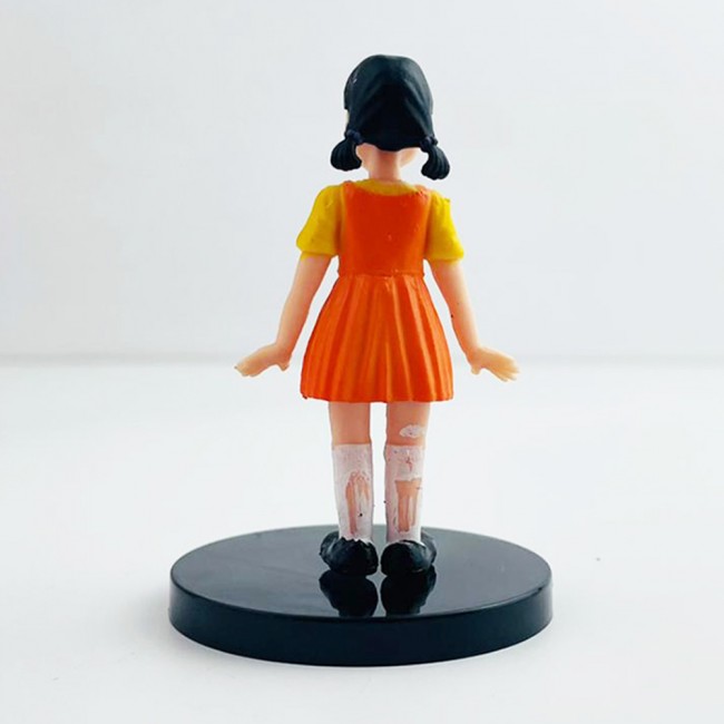 Squid Game Mini Figür Model 1
