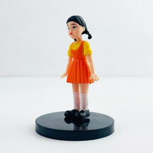 Squid Game Mini Figür Model 1