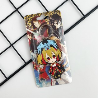 Sword Art Online Ayano Keiko Silikon Anahtarlık Sword Art Online Ayano Keiko Silikon Anahtarlık