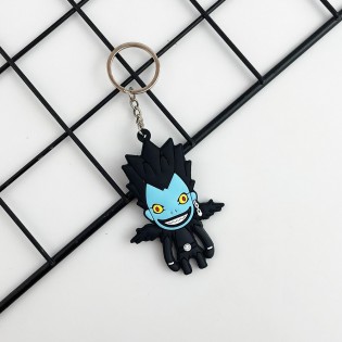 Death Note Ryuk Silikon Anahtarlık Death Note Ryuk Silikon Anahtarlık