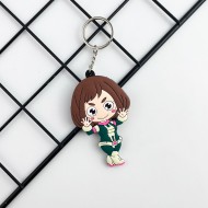 My Hero Academia Uraraka Silikon Anahtarlık My Hero Academia Uraraka Silikon Anahtarlık