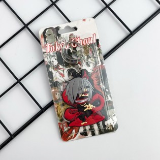 Tokyo Ghoul Kaneki Model 2 Silikon Anahtarlık Tokyo Ghoul Kaneki Model 2 Silikon Anahtarlık