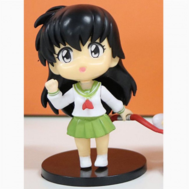 Kagome Higurashi Mini Figür Model 2