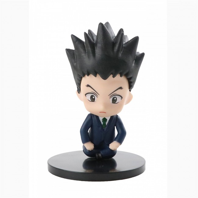 Hunter x Hunter Leorio Oturan Figür