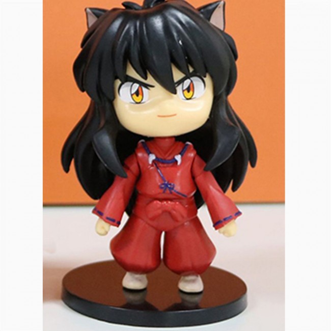Anime InuYasha Mini Figür Model 2