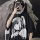 Death Note Misa Tişört