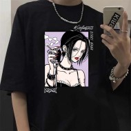 Osaki Nana Siyah Tişört Osaki Nana Siyah Tişört
