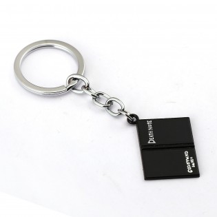 Death Note Defter Anahtarlık Model 2 Death Note Defter Anahtarlık Model 2