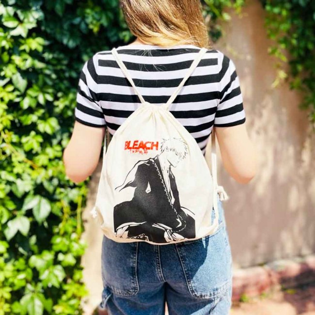 Bleach Bez Sırt Çantası Bleach Bez Sırt Çantası