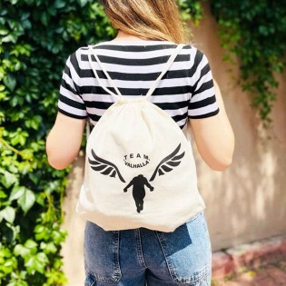 Tokyo Revengers Walhalla Bez Sırt Çantası 