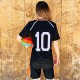Haikyuu Hinata Unisex Forma ve Şort Takımı #10 Haikyuu Hinata Unisex Forma ve Şort Takımı #10