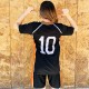 Haikyuu Hinata Unisex Forma ve Şort Takımı #10 Haikyuu Hinata Unisex Forma ve Şort Takımı #10