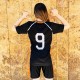 Haikyuu Kageyama Unisex Forma ve Şort Takımı #9 Haikyuu Kageyama Unisex Forma ve Şort Takımı #9