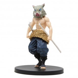 Kimetsu No Yaiba - Inosuke Hashibira Figürü