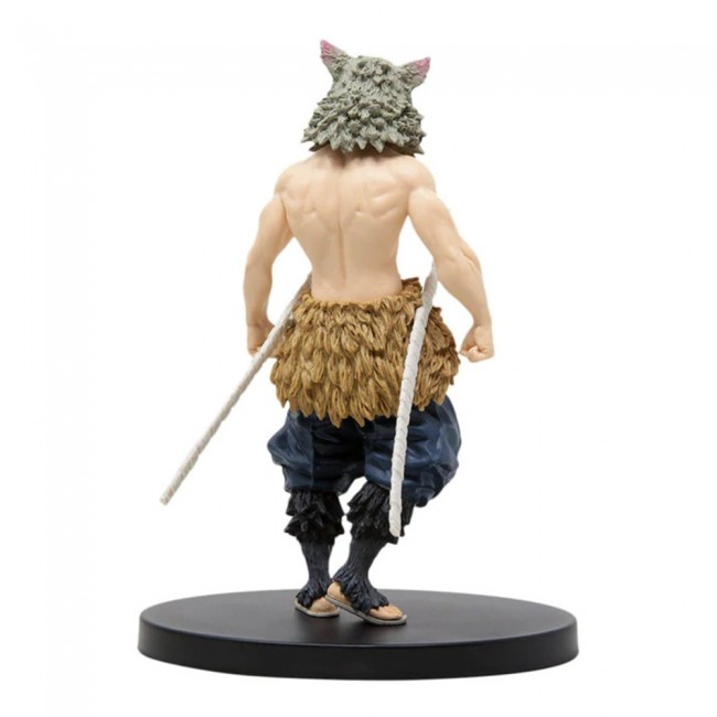 Kimetsu No Yaiba - Inosuke Hashibira Figürü