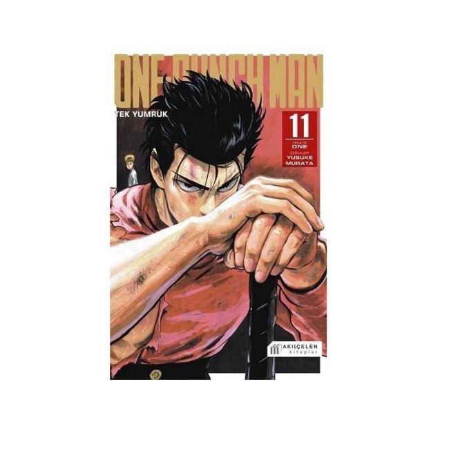 One-Punch Man Manga 11. Cilt