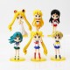 Sailor Moon Mini Figürler