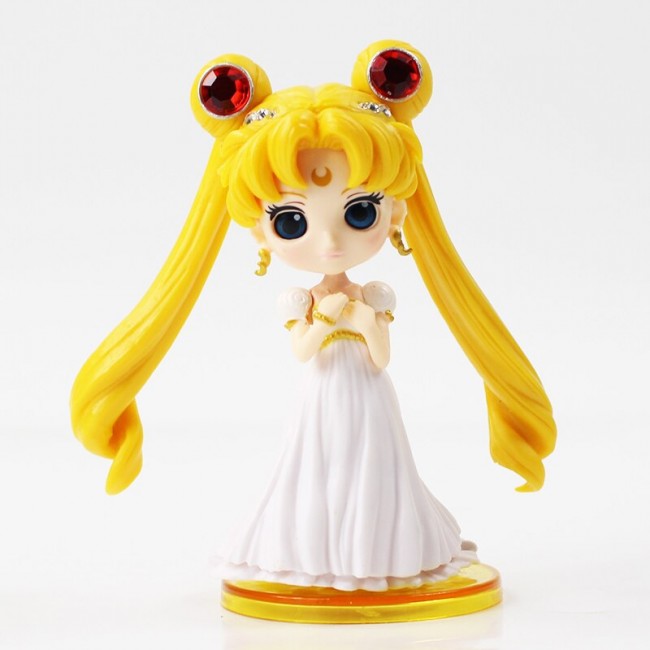 Sailor Moon Mini Figürler