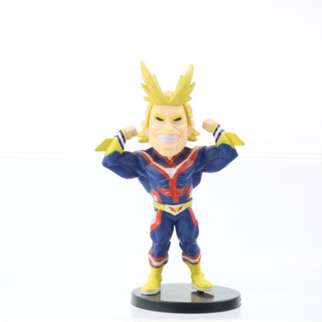 My Hero Academia All Might Mini Figür