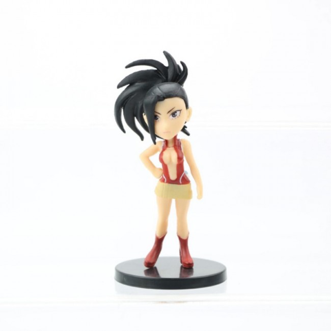 My Hero Academia Momo Yaoyorozu Mini Figür