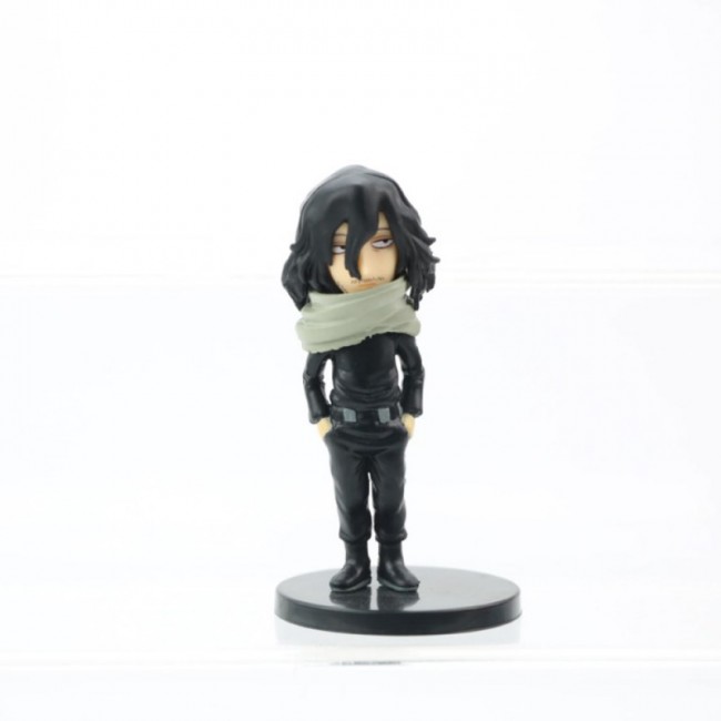 My Hero Academia Shota Aizawa Mini Figür